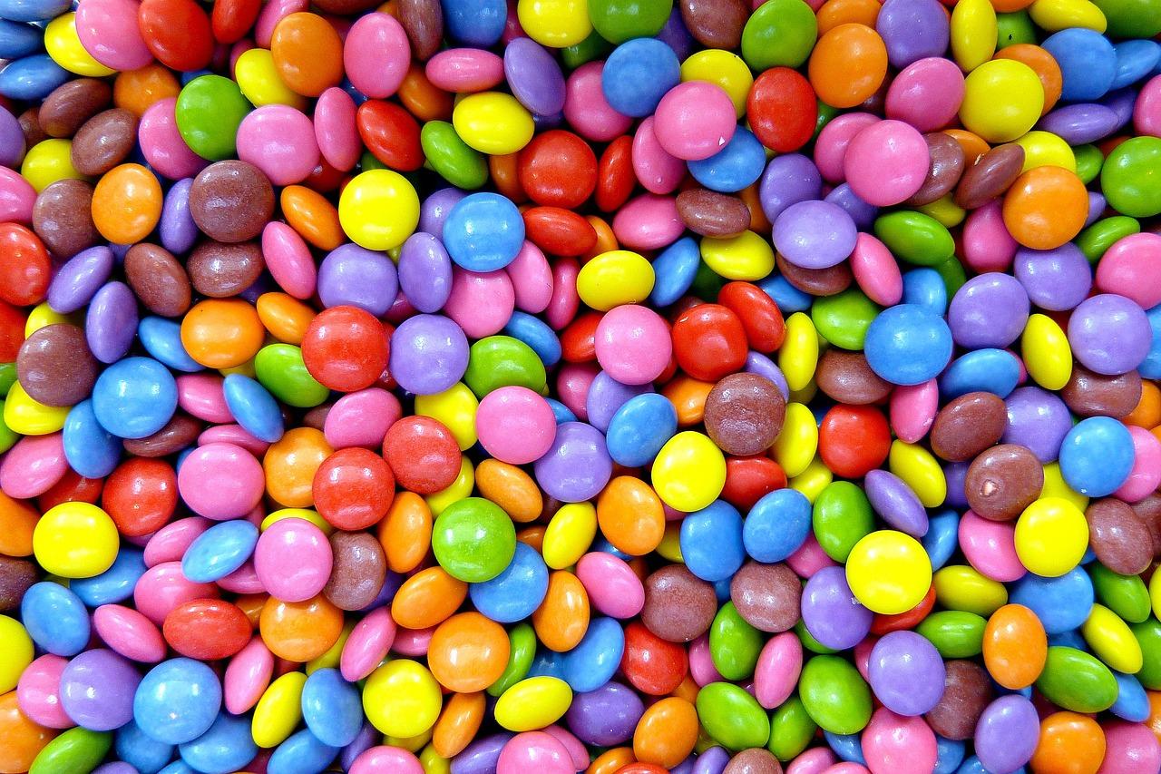 What is the sweetest candy in the world? 