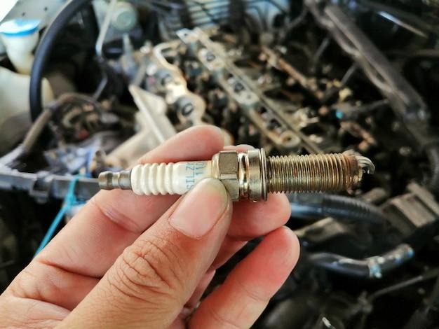 Will spark plugs throw a code 