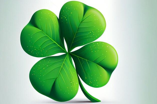 What happens if you find a 6 leaf clover? 