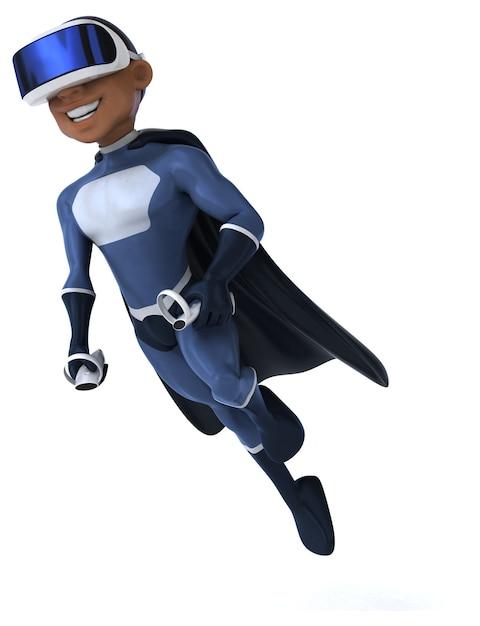 What is frozone's name 