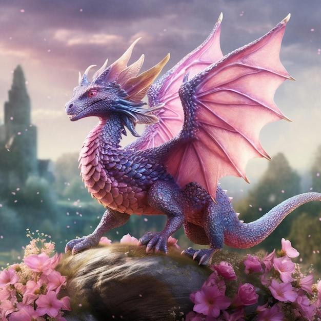 Unveiling the Mysteries of the Purple Dragon - GCELT