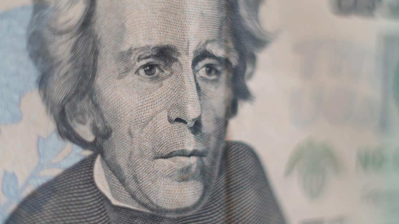 Was Andrew Jackson a Founding Father 