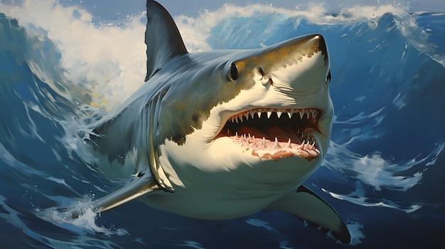 Was Jaws a megalodon 