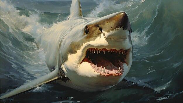 Was Jaws a megalodon 