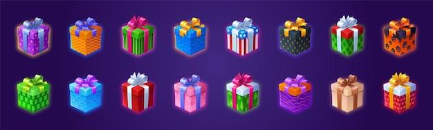 How many presents are there in Fortnite 