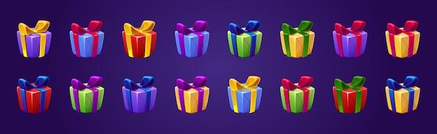 How many presents are there in Fortnite 