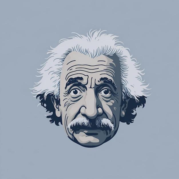 What age did Albert Einstein learn to speak? 