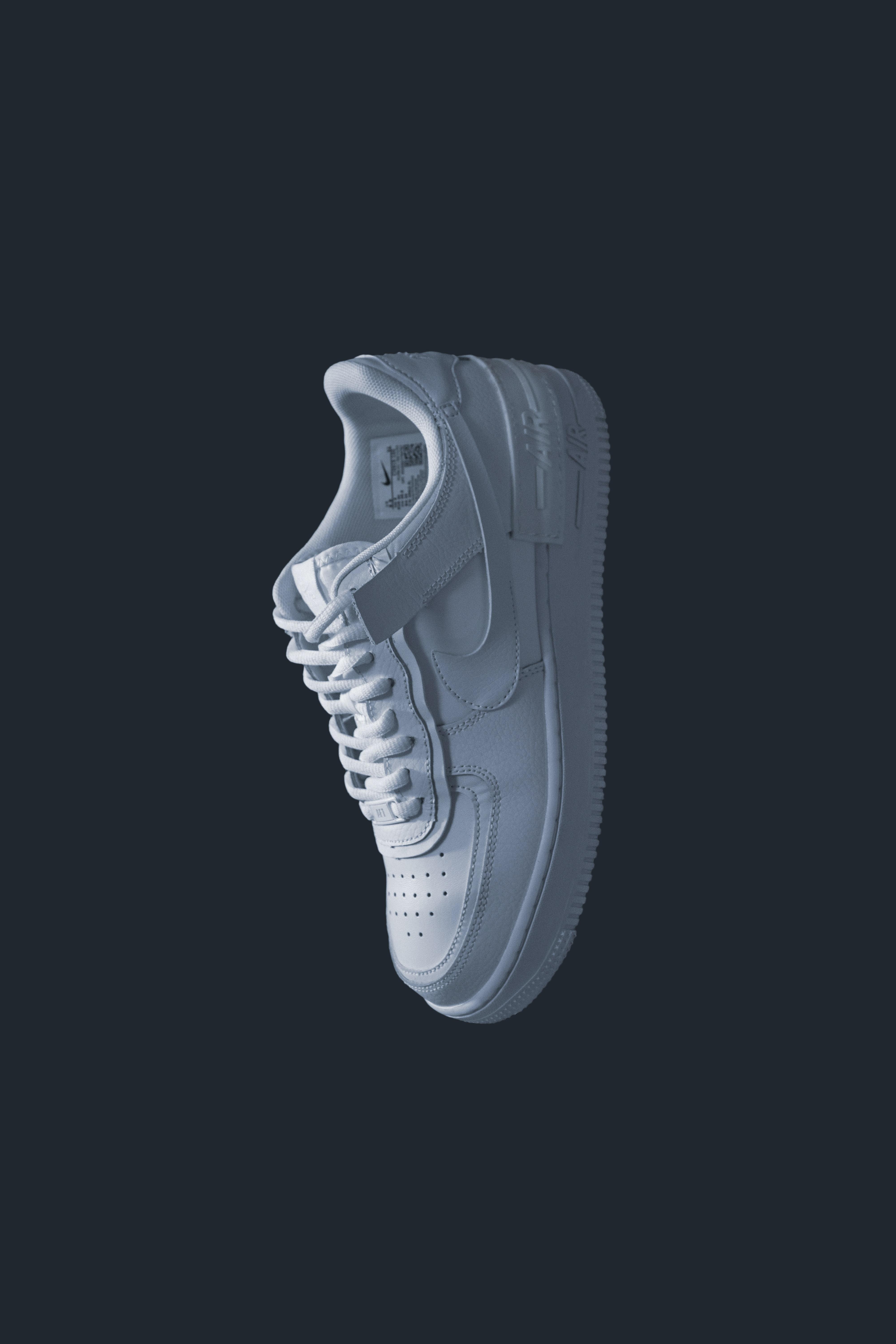 What are Air Force 1s made of 