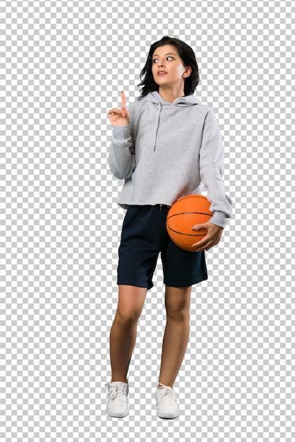 What body type is best for basketball 