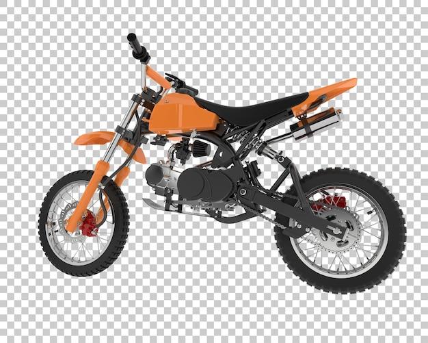 What brand of dirt bike is orange? 