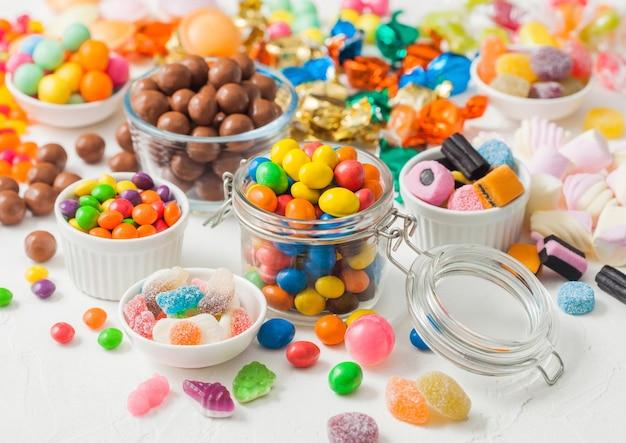 What candy was popular in 2000? 