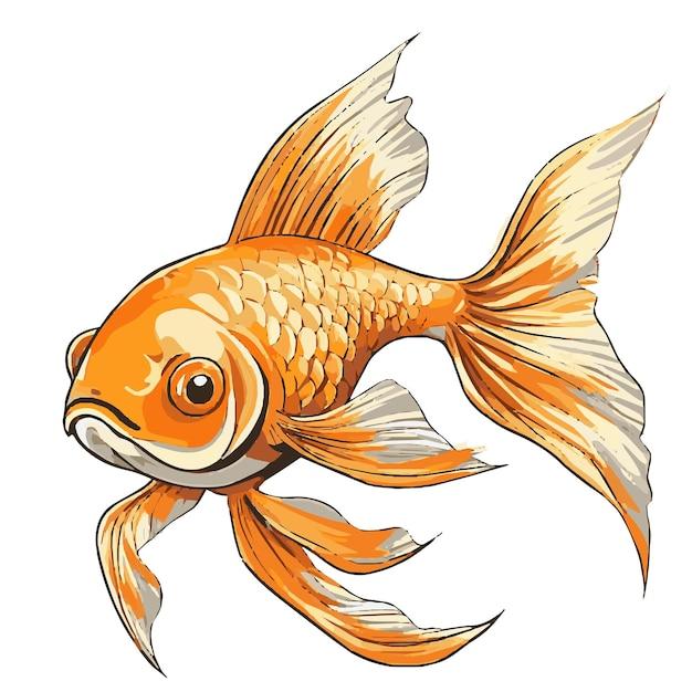 What Colour light is best for goldfish? 