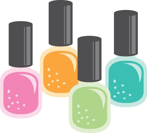 What color nail polish can you wear in the military 