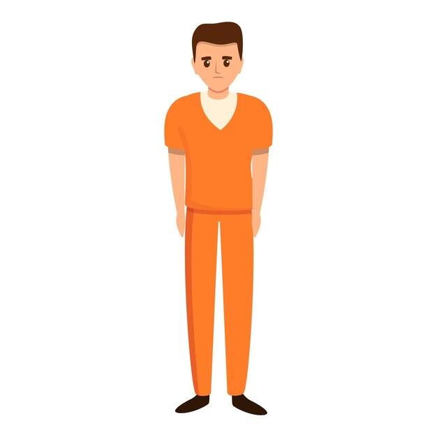 What does a yellow jumpsuit mean in jail 