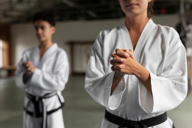 What Does AIS Mean in Karate? - GCELT