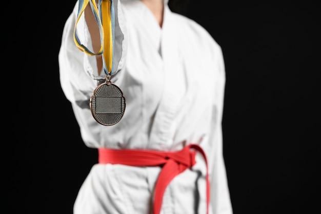 What does AIS mean in karate 