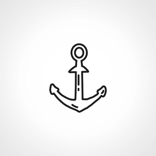 What does an anchor symbolize in love? 