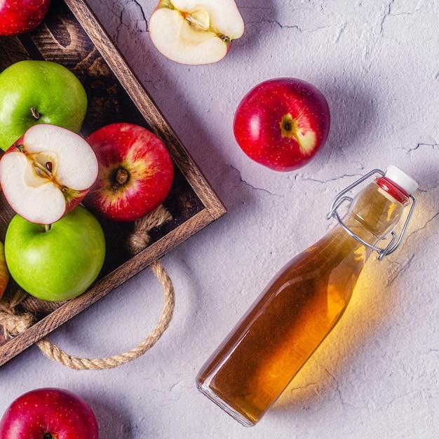 What does apple cider vinegar do for goats? 