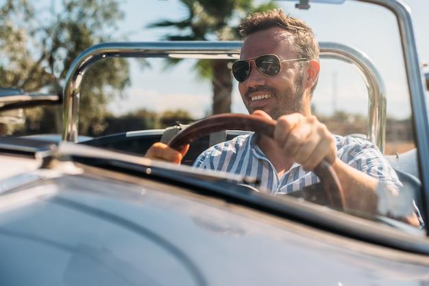What does driving a convertible say about you 