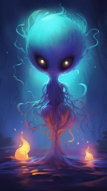 What does flame wisp do Deepwoken? 