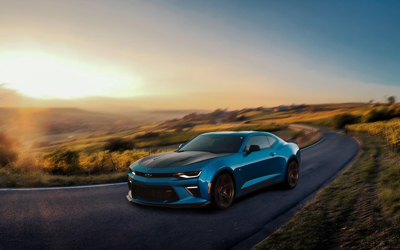 What does SS stand for on Camaro? 