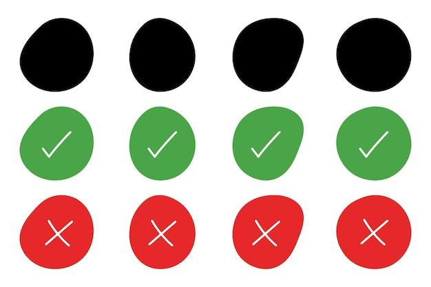 What does the green dot mean on a drug test 