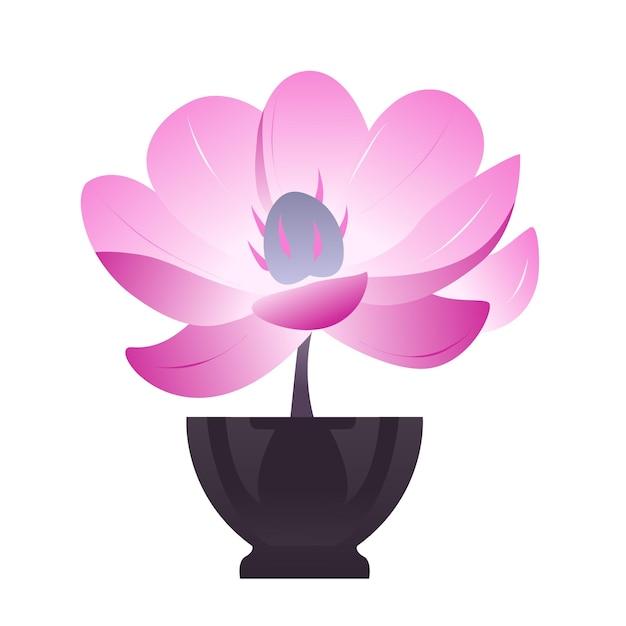 What flower means healing? 