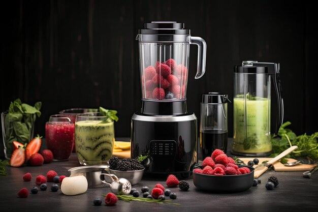 What food processor is made in USA? 