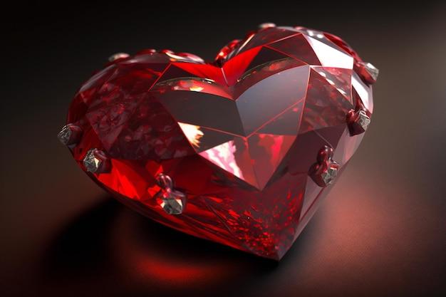 What gemstone means eternal love? 