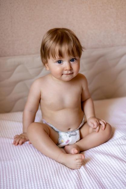 What happens if a baby sits in their diaper for too long? 