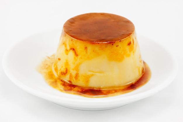 What if my flan is still liquid? 