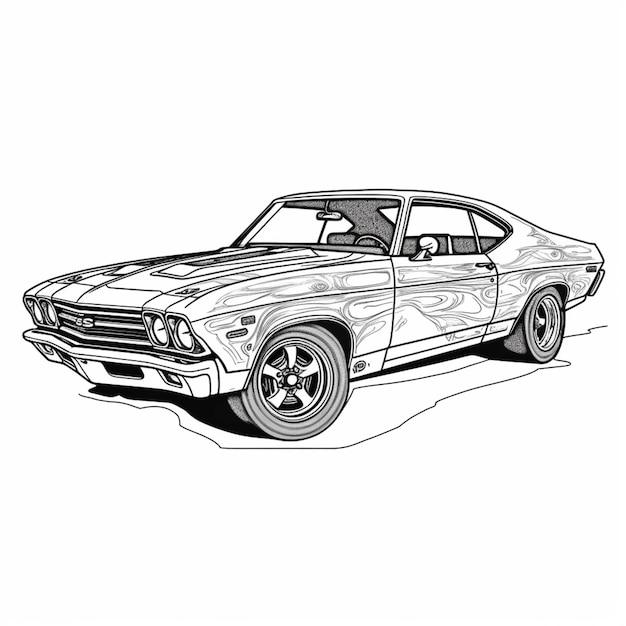 What is a 138 code Chevelle? 