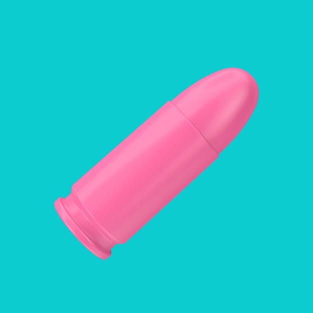 What is a pink tip bullet? 