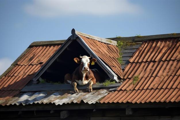 What is a roof bump-out called? 