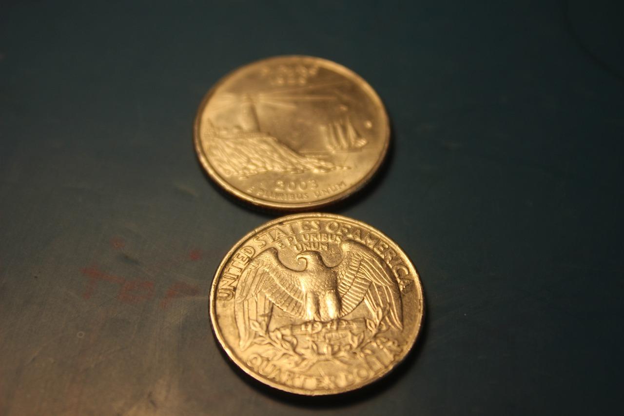 What is spitting eagle quarter? 
