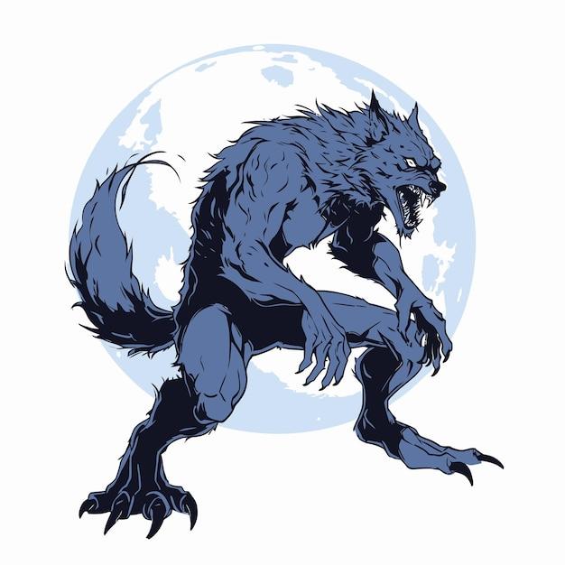 What is a Zeta werewolf 