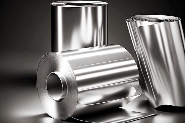 What is aluminum foil called in the UK? 