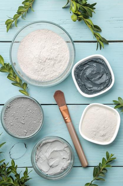 What is another name for bentonite clay? 