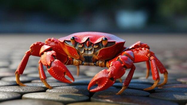 What is the largest crab to eat? 