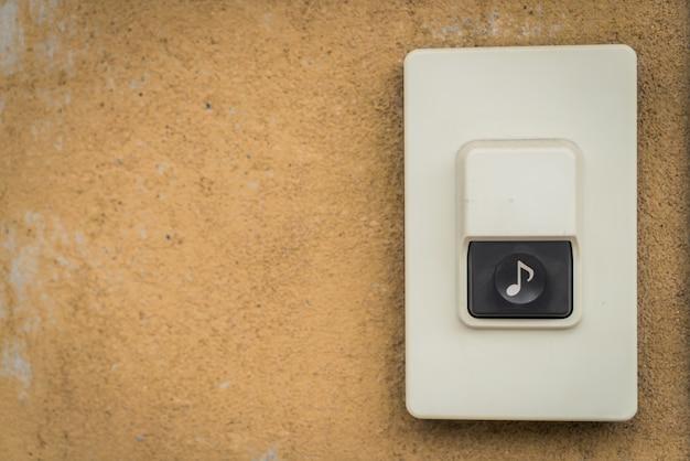 What is the orange button on the back of my ring doorbell? 