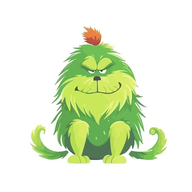 What kind of animal is Grinch 