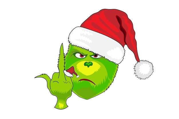 What kind of animal is Grinch 