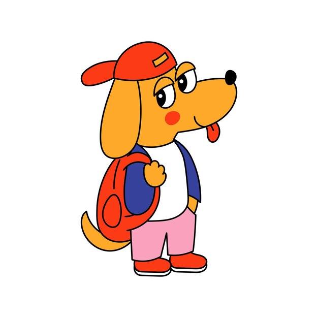 What kind of dog is honey in Bluey? 