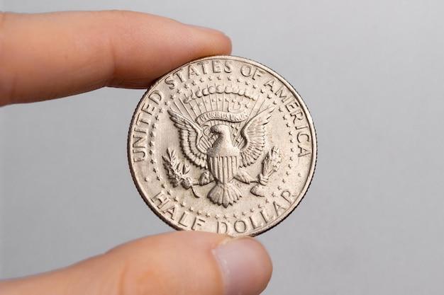 What makes a 1971 Kennedy half dollar rare 