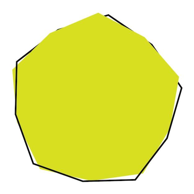 What's a shape with 11 sides called? 