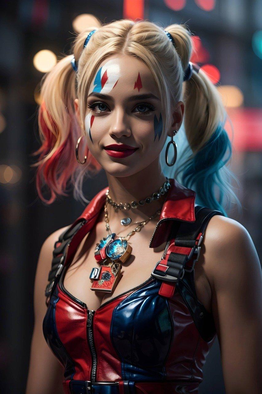 What Zodiac is Harley Quinn? 