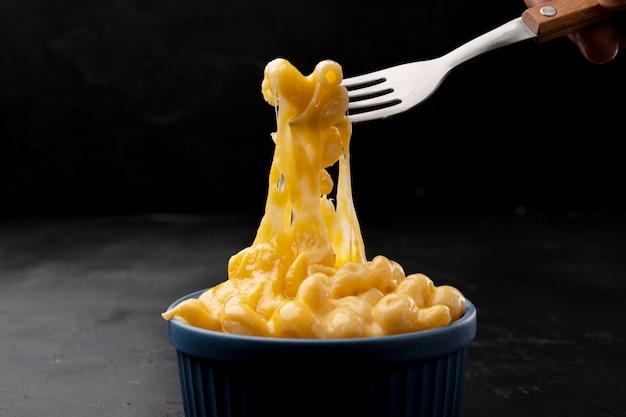 When can babies have mac and cheese? 