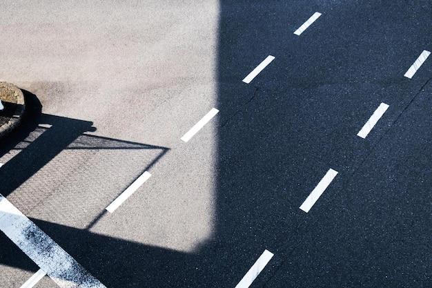 When the pavement is marked with 2 center lines 1 solid and 1 broken? 