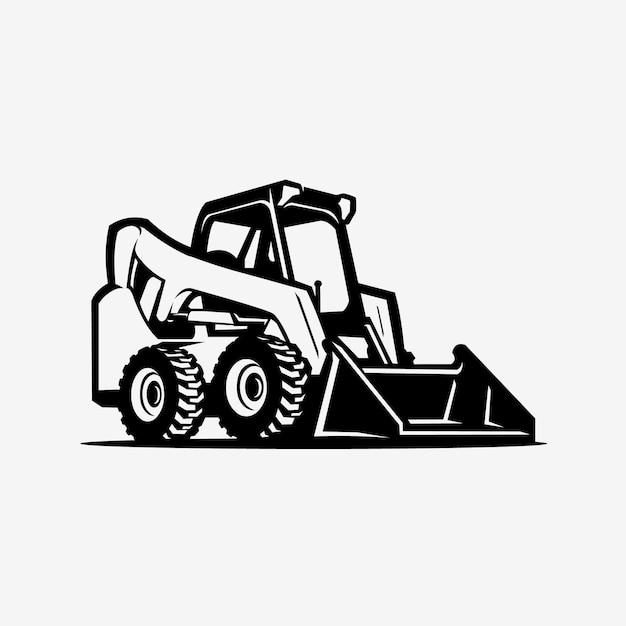 Where are Bobcat skid steers made? 