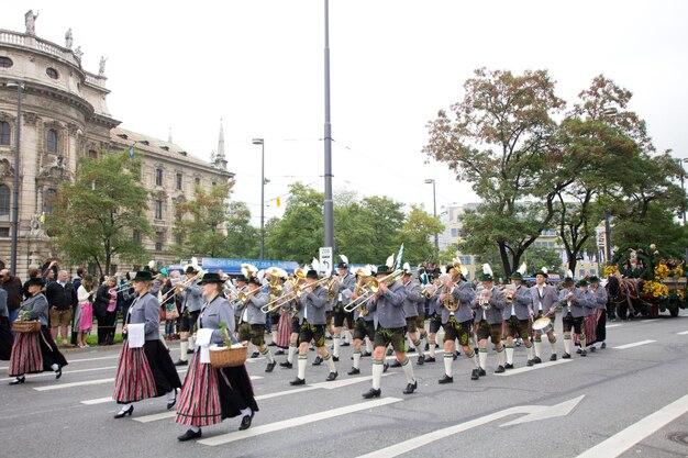 Where is the largest parade held in America 